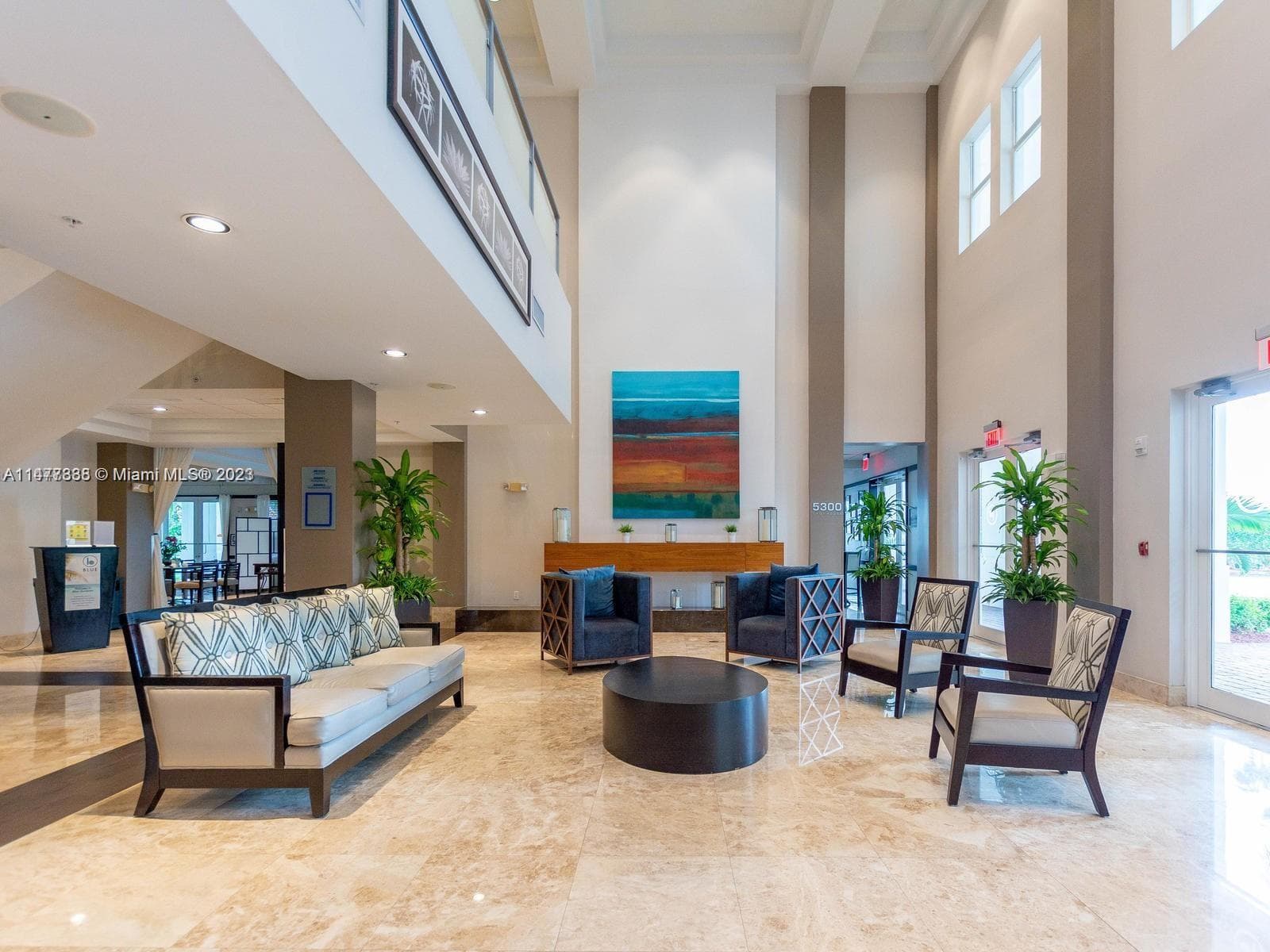 The Blue A Resort Hotel C, Doral, FL — 15
