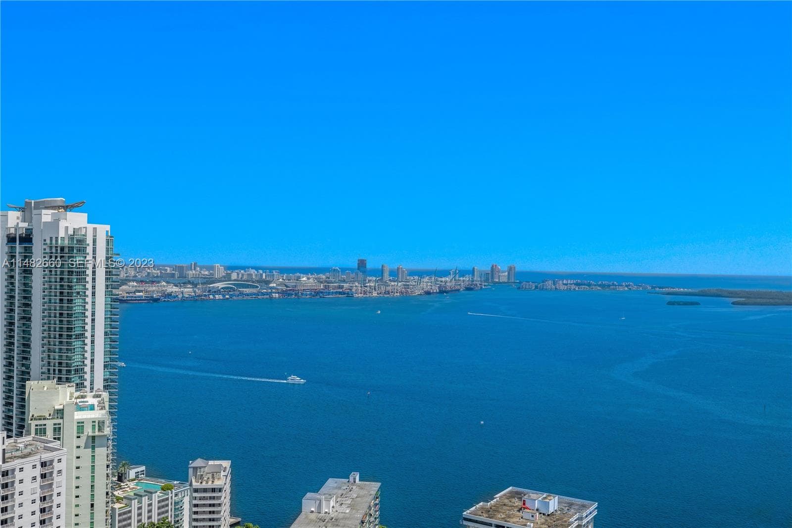 1451 Brickell Ave # 4403, Miami FL 33131 — 33