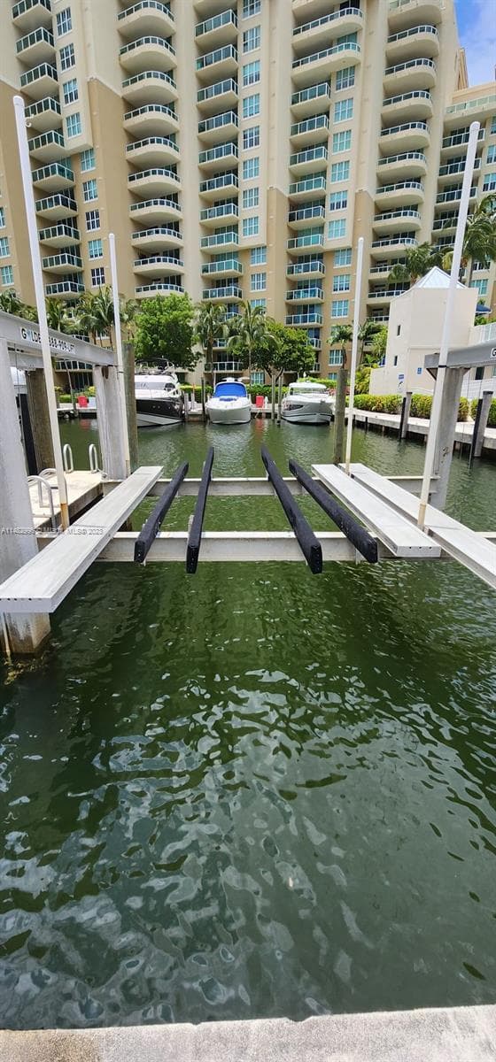 Aventura Marina Two, Aventura, FL — 1