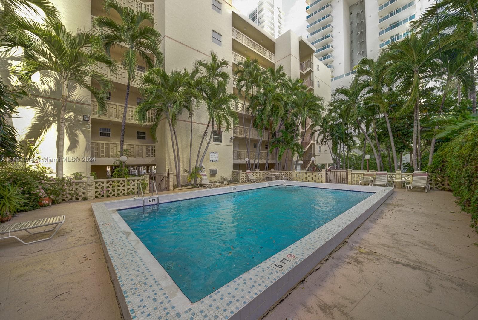 Riviera Towers Condo, Miami, FL — 27
