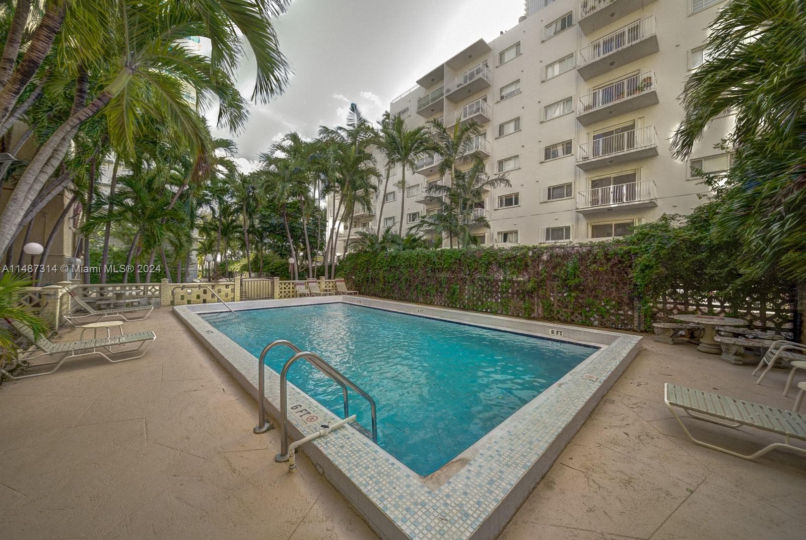 Riviera Towers Condo, Miami, FL — 25