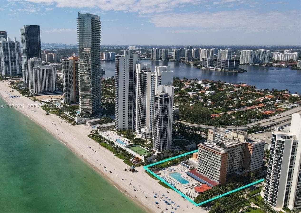 19201 COLLINS AV # 432, Sunny Isles Beach FL 33160 — 52