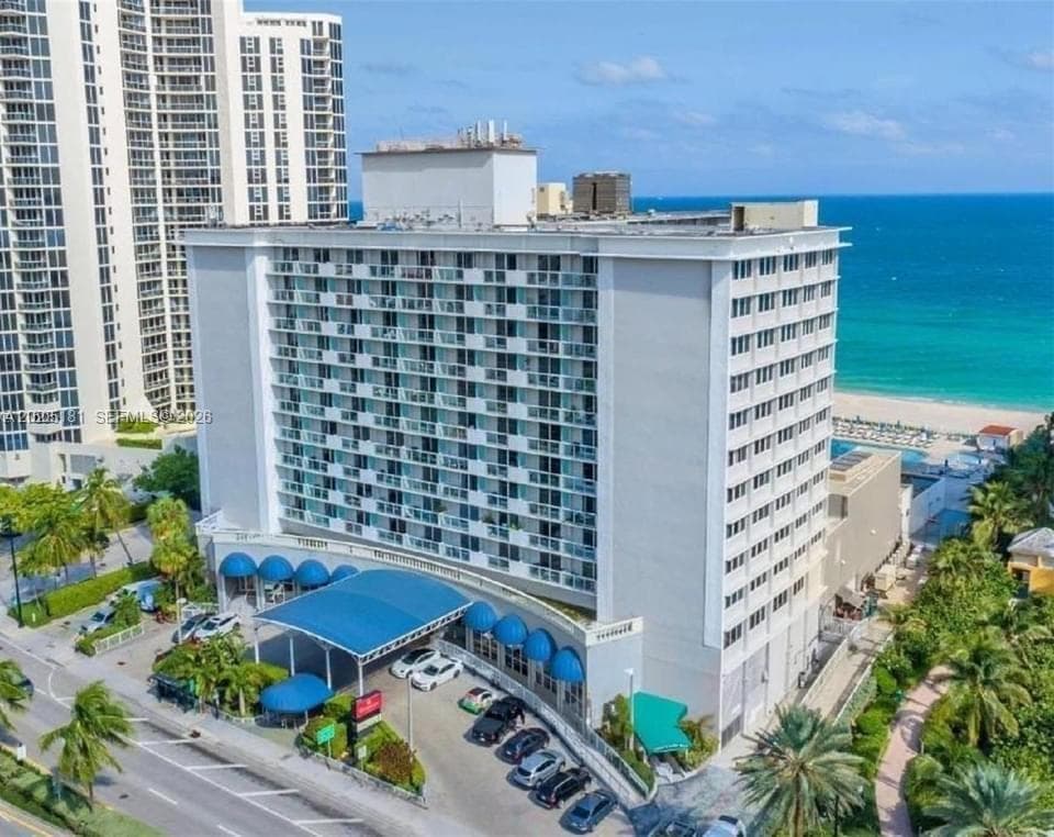 19201 COLLINS AV # 432, Sunny Isles Beach FL 33160 — 1