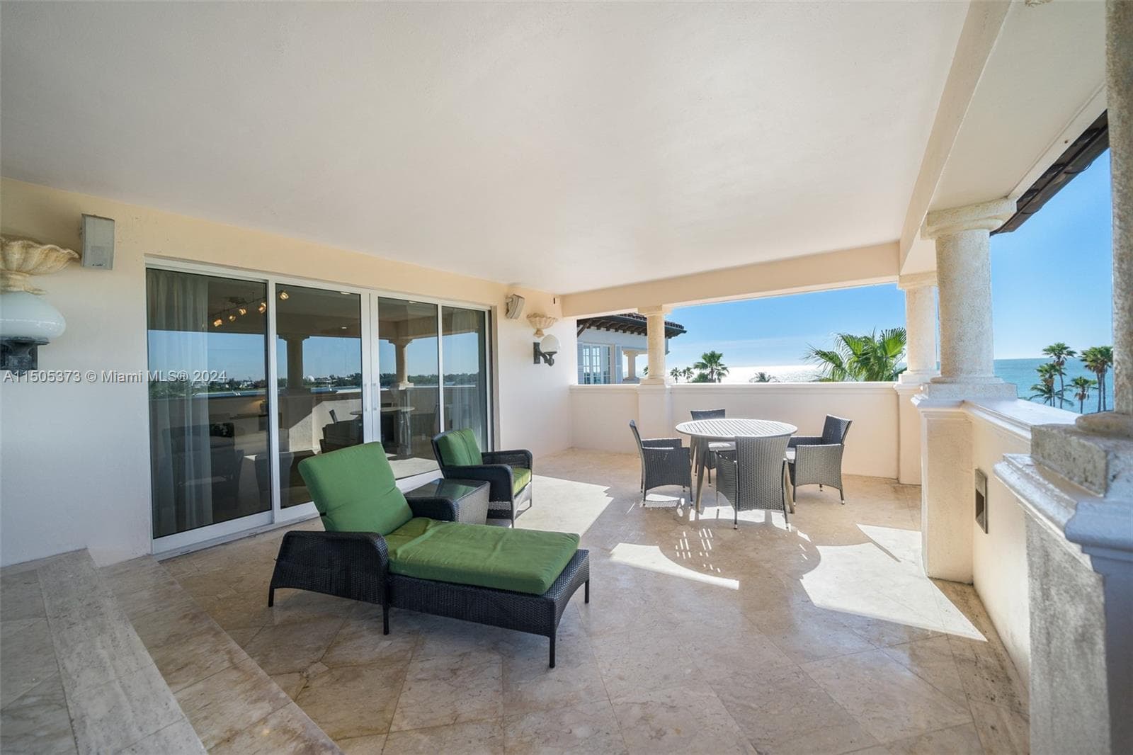 Seaside Condo, Miami Beach, FL — 34