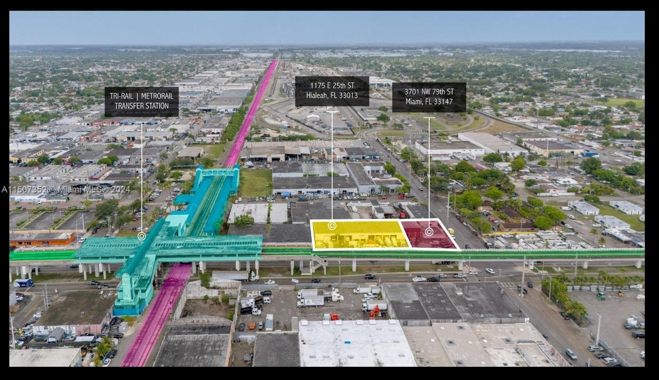 3701 NW 79th St, Hialeah FL 33147 — 2
