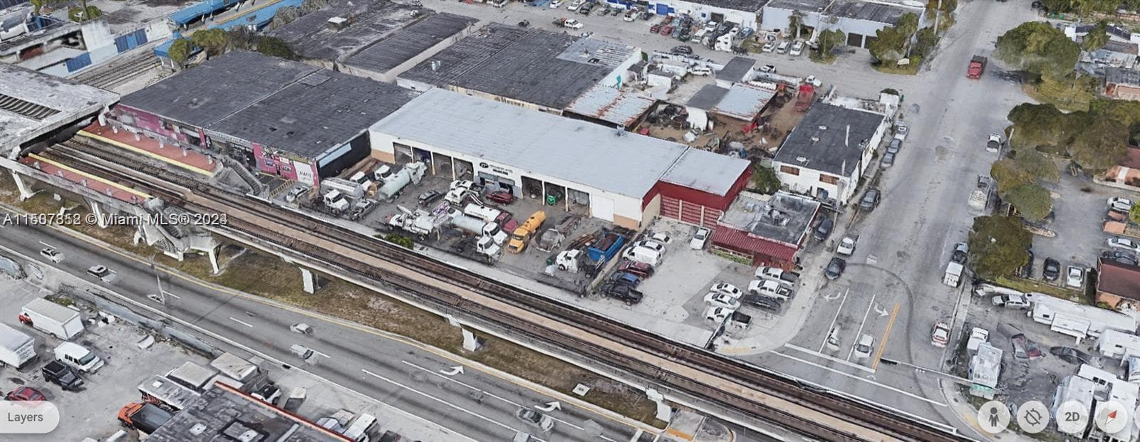 3701 NW 79th St, Hialeah FL 33147 — 7