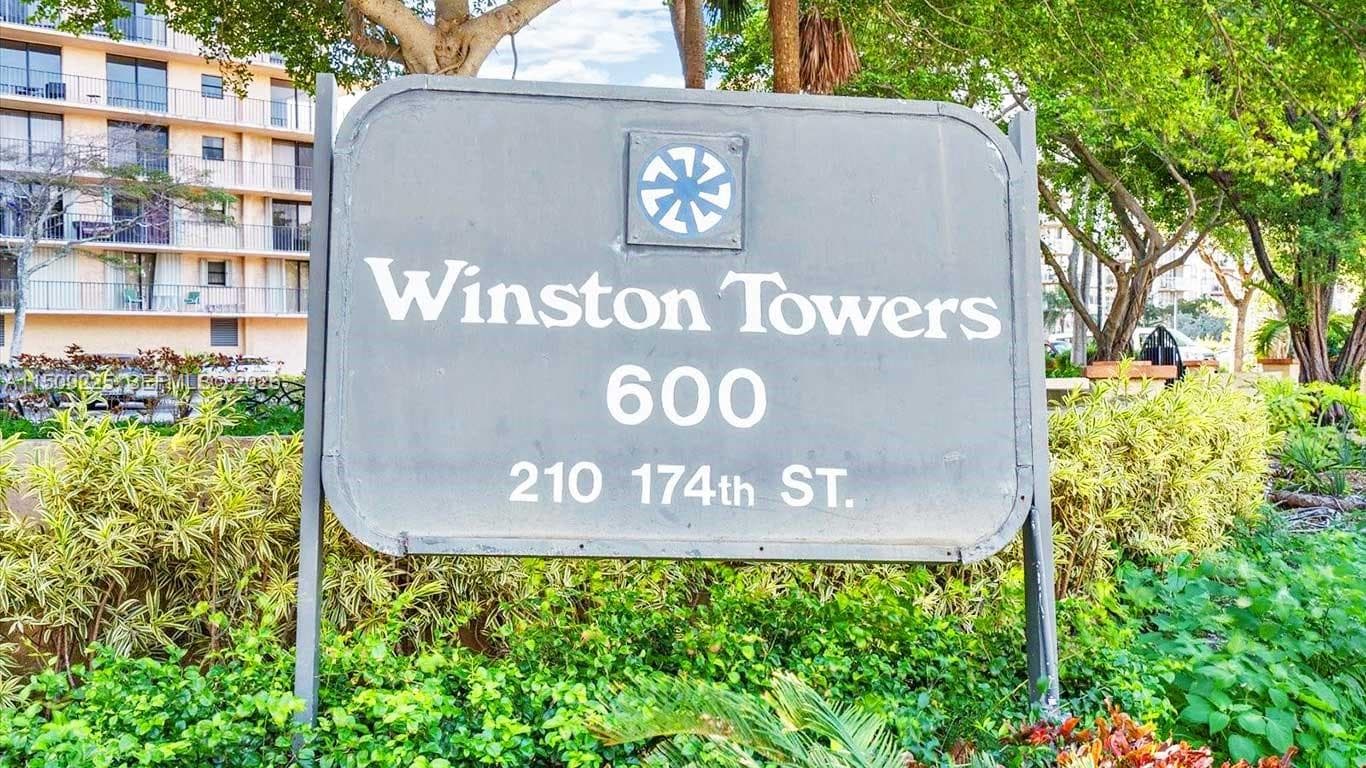 210 174th St # 805, Sunny Isles Beach FL 33160 — 25