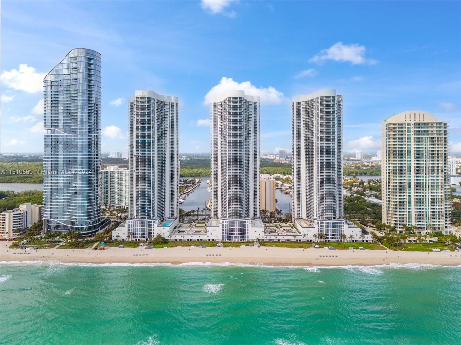 15901 Collins Ave # 2801, Sunny Isles Beach FL 33160 — 2