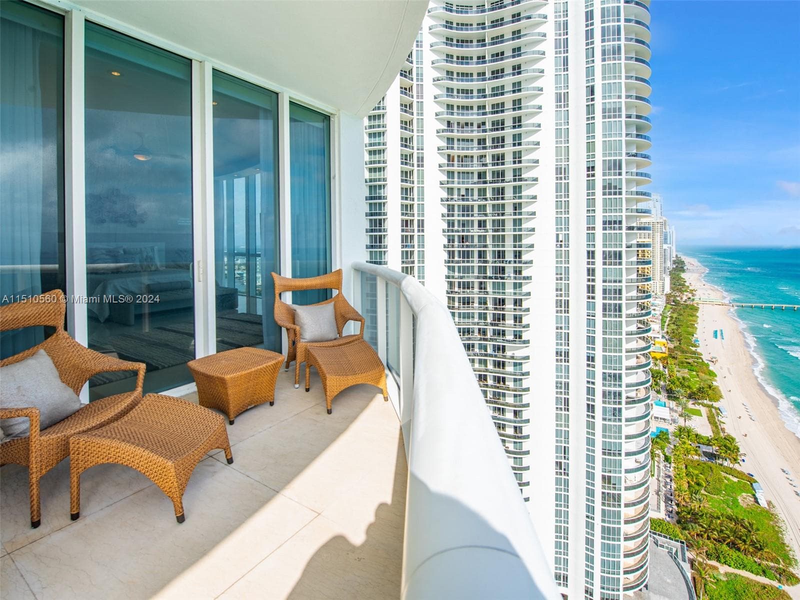15901 Collins Ave # 2801, Sunny Isles Beach FL 33160 — 12