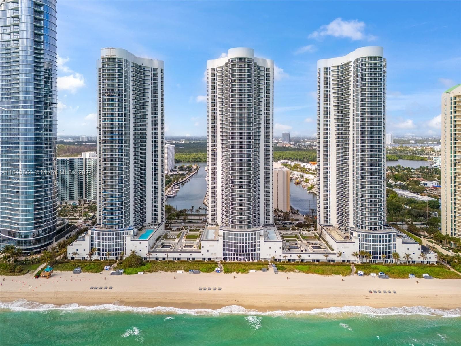 15901 Collins Ave # 2801, Sunny Isles Beach FL 33160 — 1