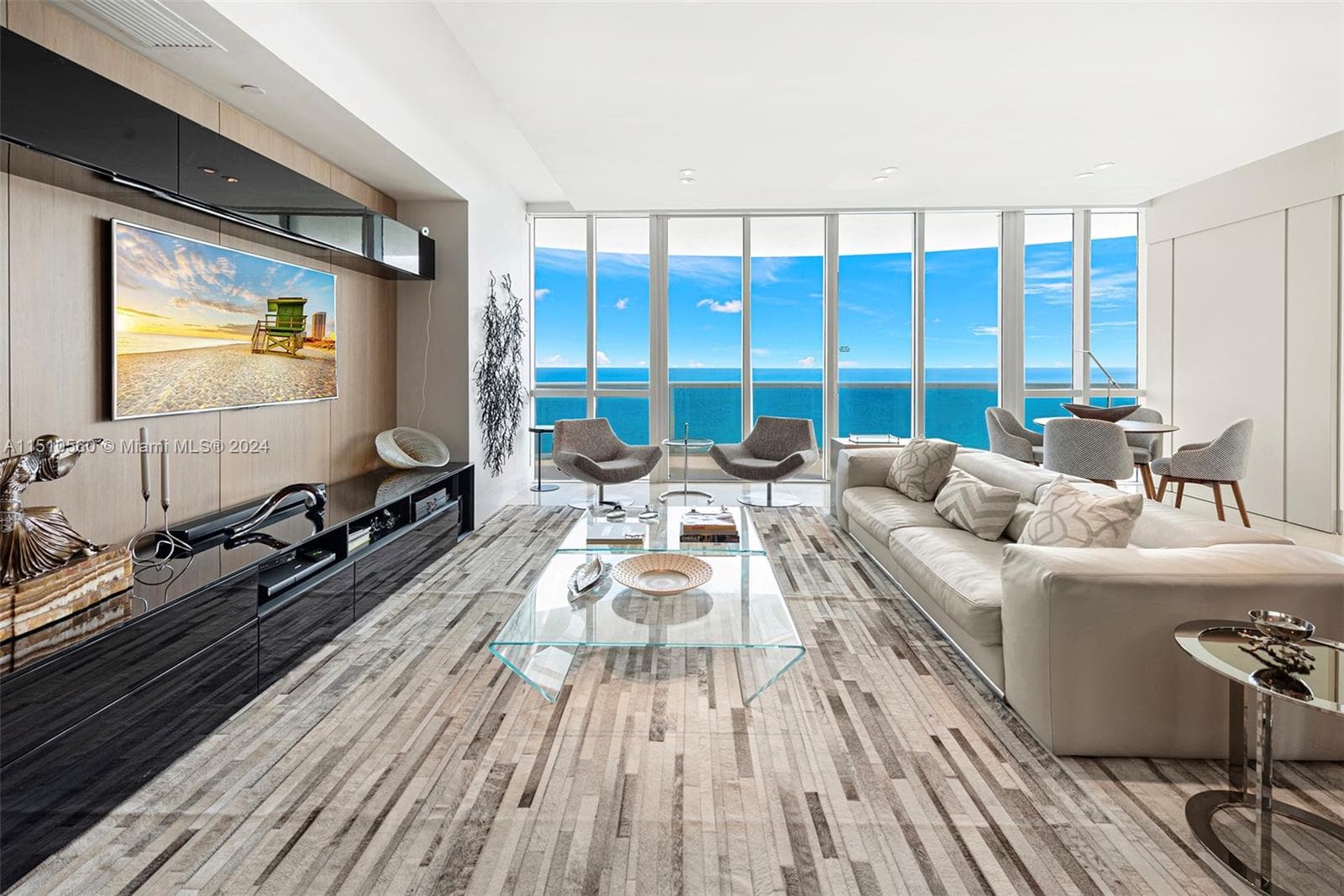 15901 Collins Ave # 2801, Sunny Isles Beach FL 33160 — 33