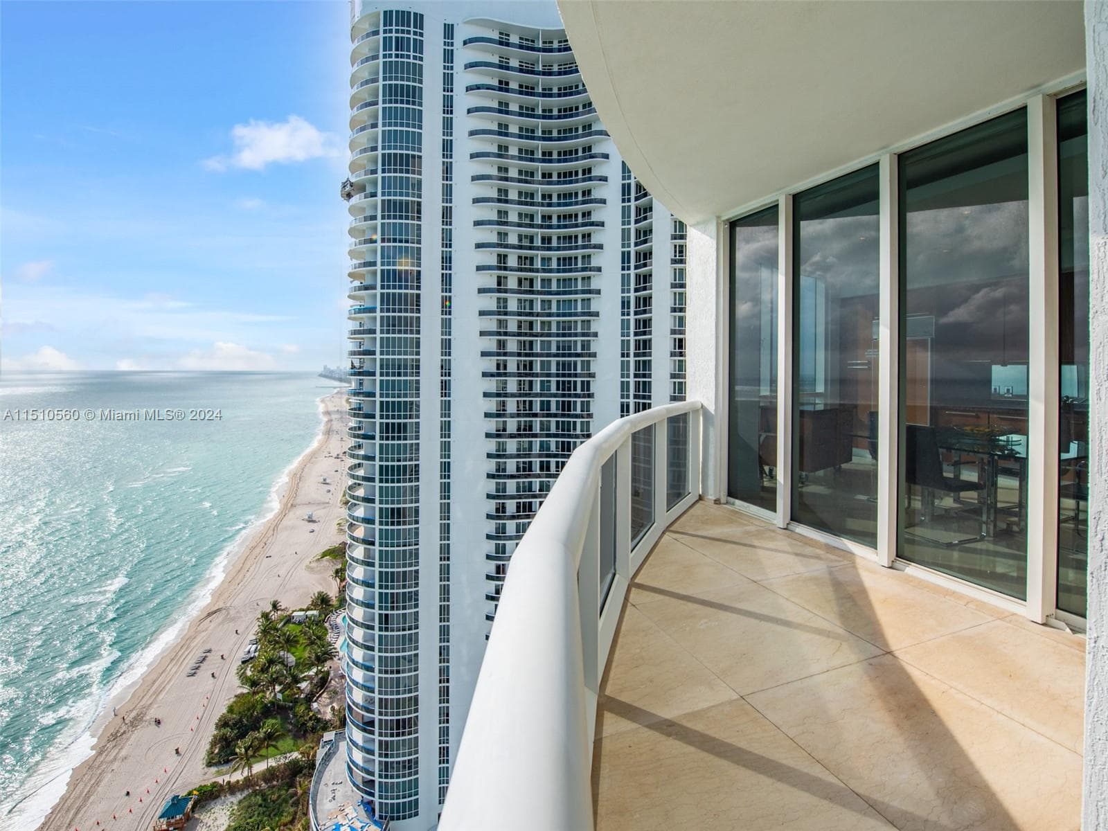 15901 Collins Ave # 2801, Sunny Isles Beach FL 33160 — 14