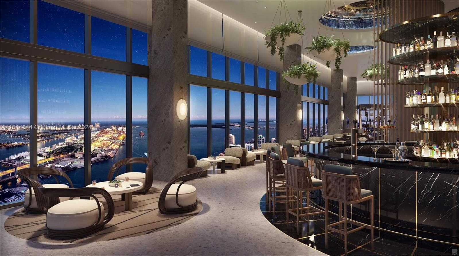 300 N Biscayne Blvd # 7501, Miami FL 33132 — 12