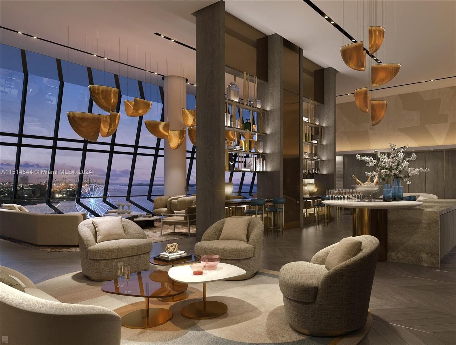 300 N Biscayne Blvd # 7501, Miami FL 33132 — 11