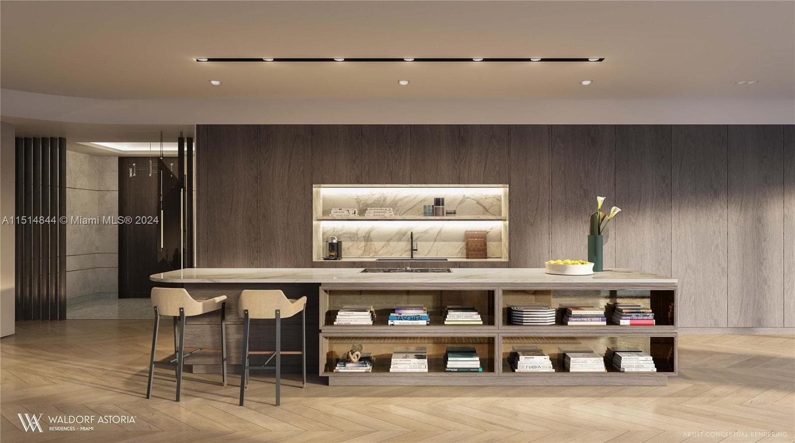 300 N Biscayne Blvd # 7501, Miami FL 33132 — 4