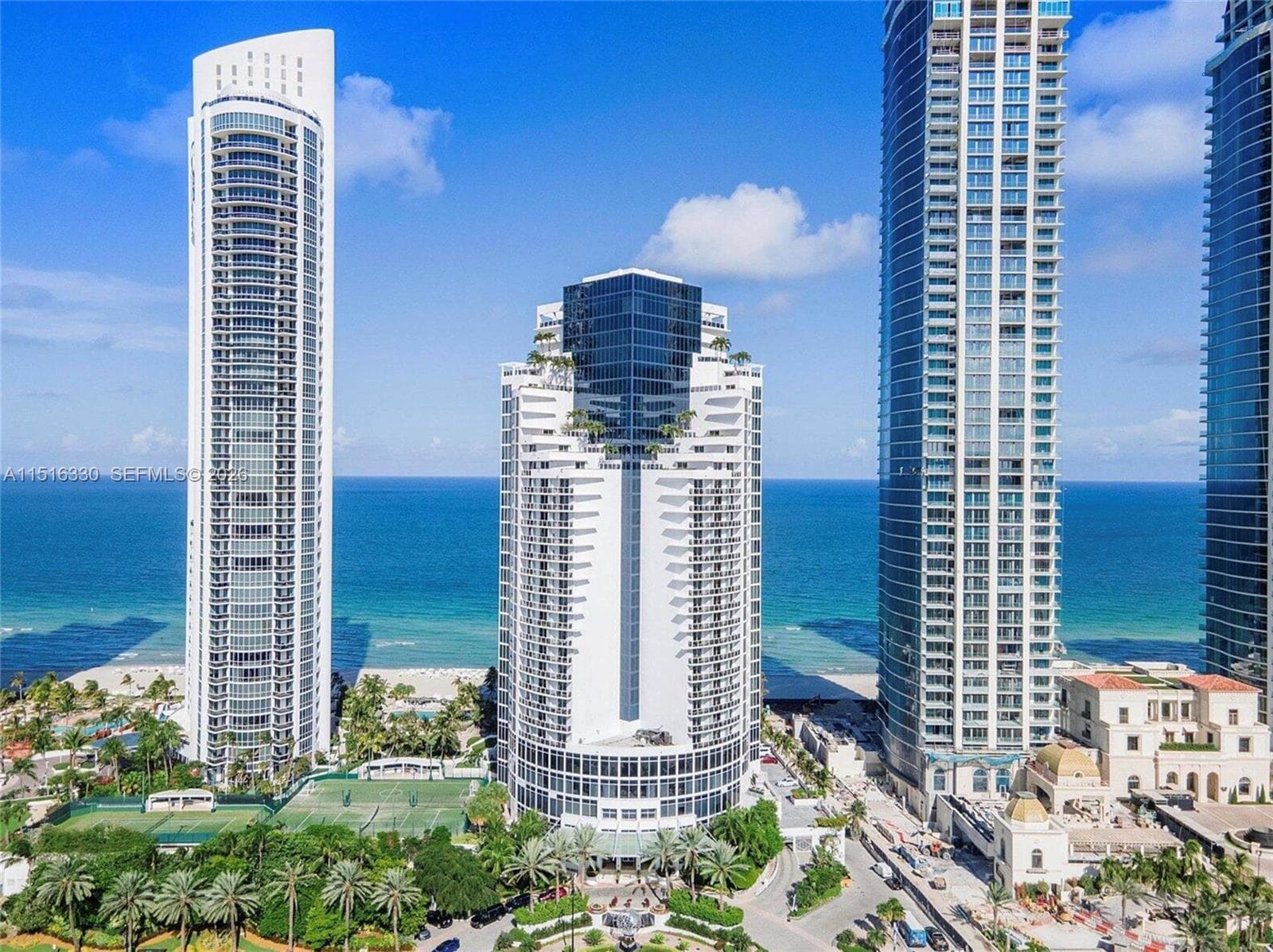 18001 Collins Ave # 708, Sunny Isles Beach FL 33160 — 24