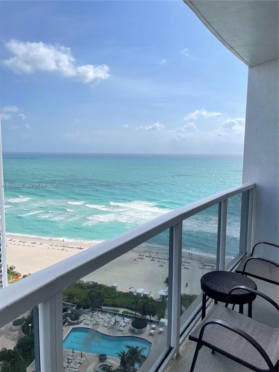 18001 Collins Ave # 708, Sunny Isles Beach FL 33160 — 19