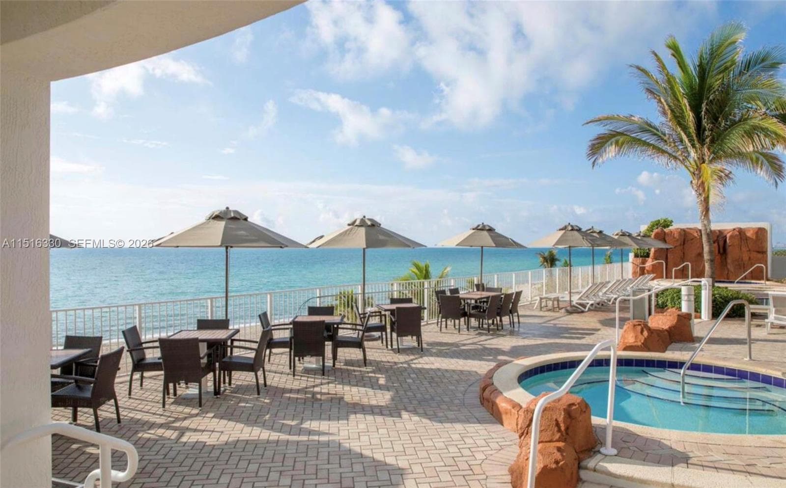 18001 Collins Ave # 708, Sunny Isles Beach FL 33160 — 21