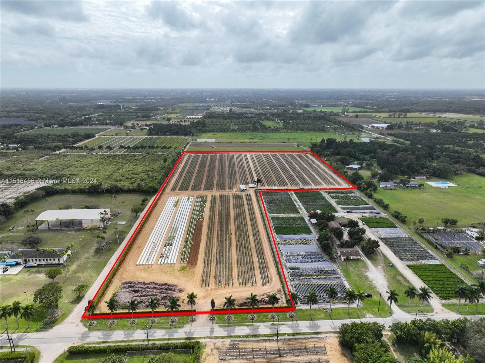 164XX SW 248 ST, Miami FL 33031 — 4