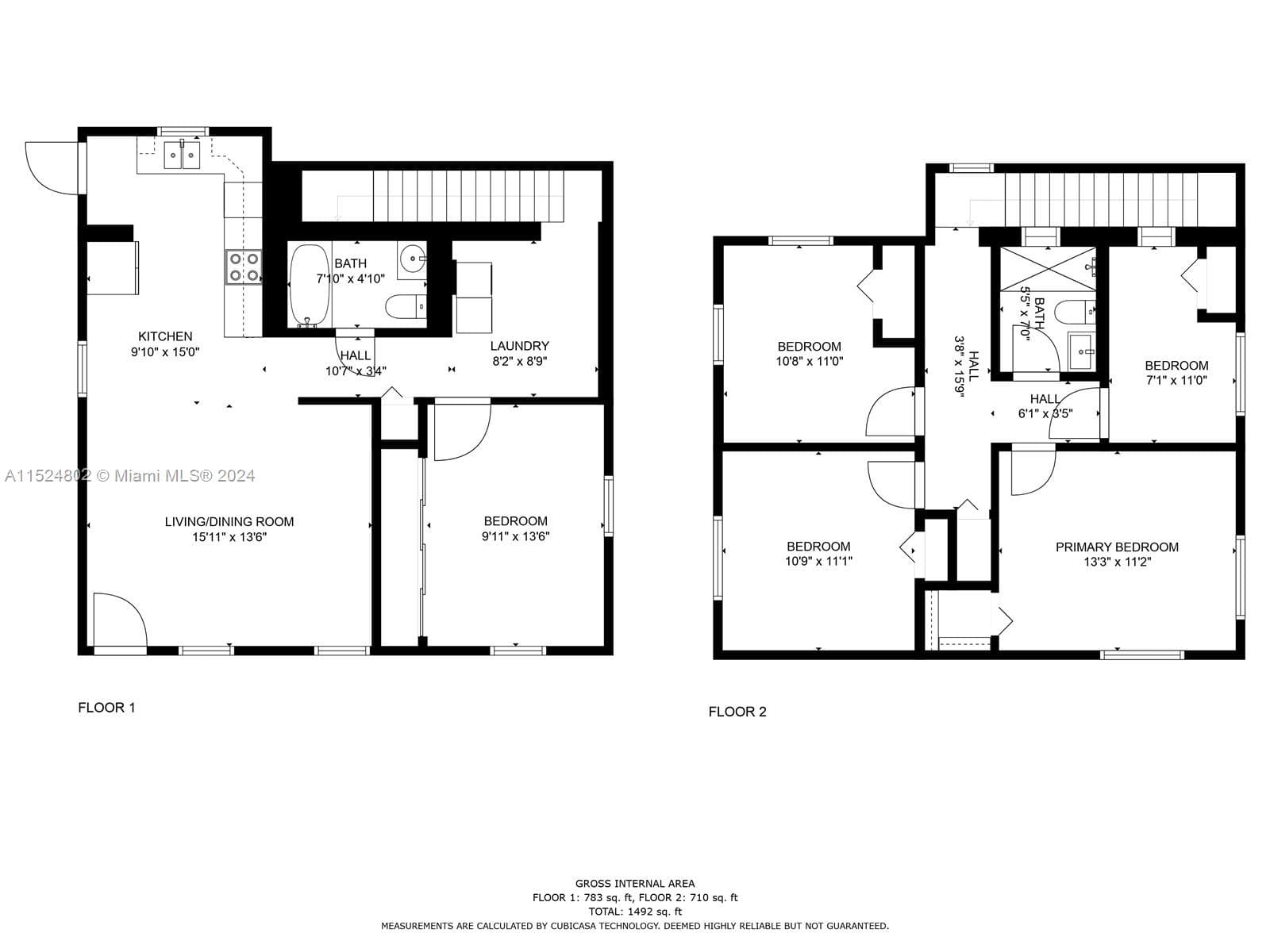 2915 SW 24 TE, Miami FL 33145 — 51