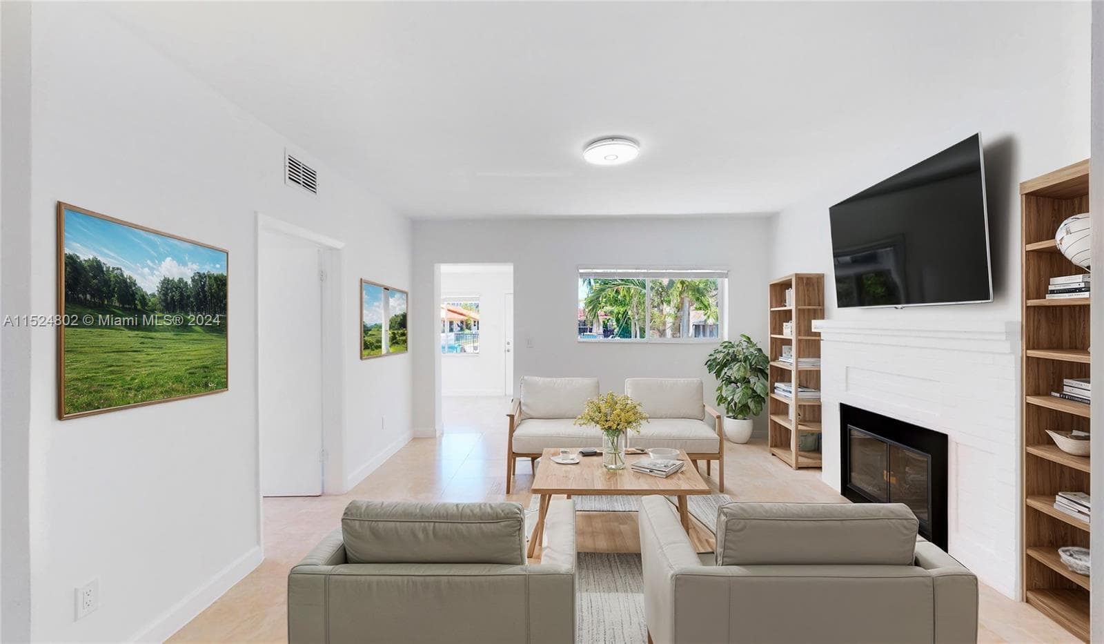 2915 SW 24 TE, Miami FL 33145 — 4