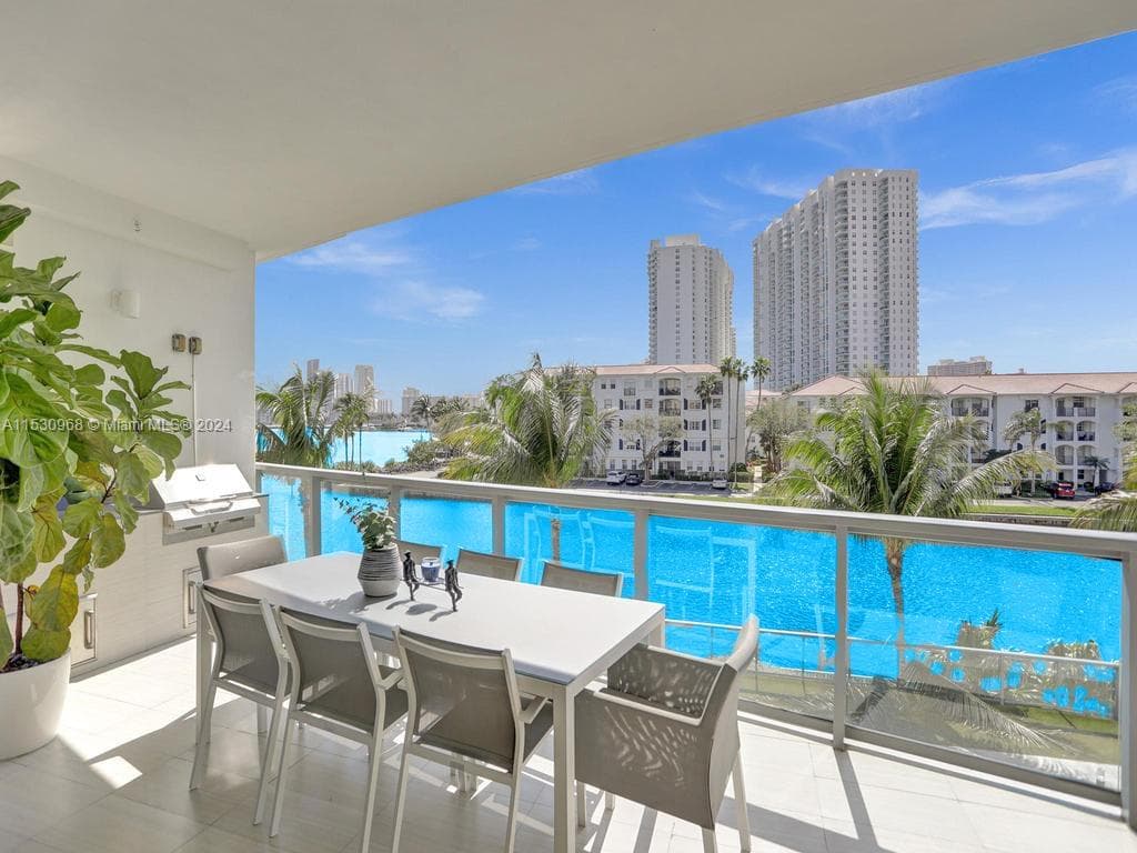 3250 NE 188th St # 207, Aventura FL 33180 — 1