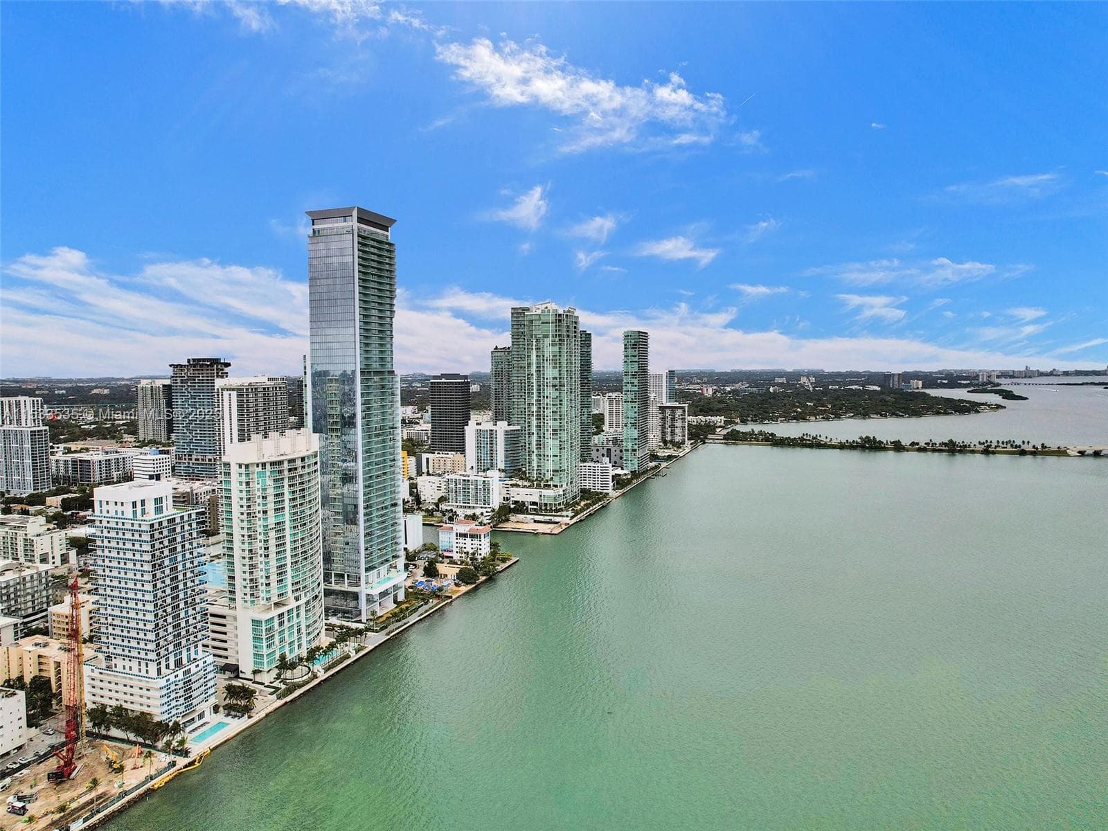 700 NE 26th Ter # 3505, Miami FL 33137 — 27