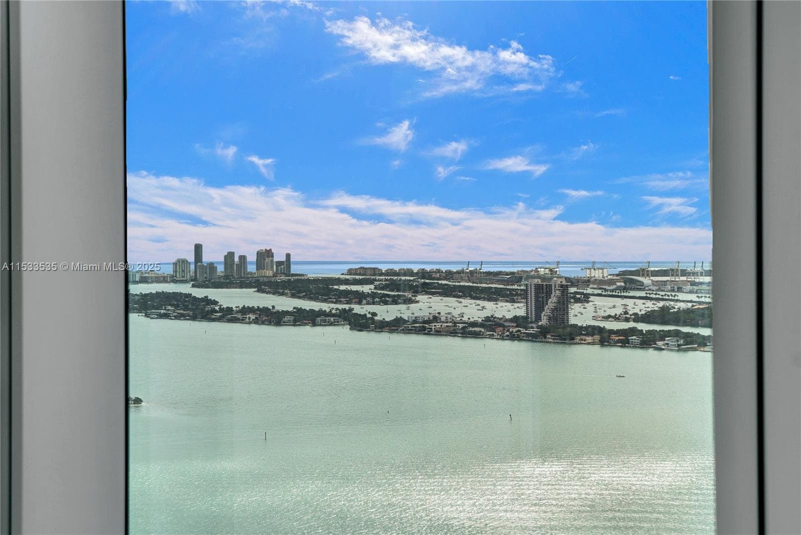700 NE 26th Ter # 3505, Miami FL 33137 — 26