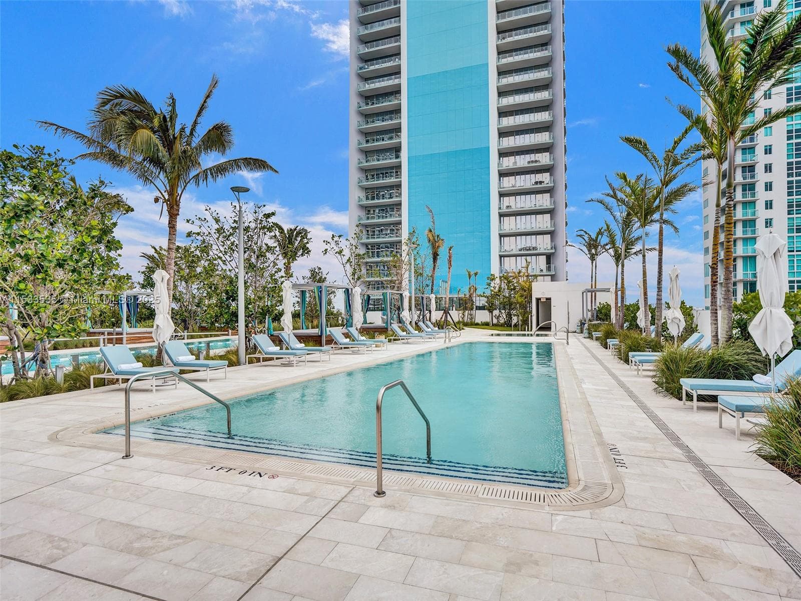 700 NE 26th Ter # 3505, Miami FL 33137 — 28