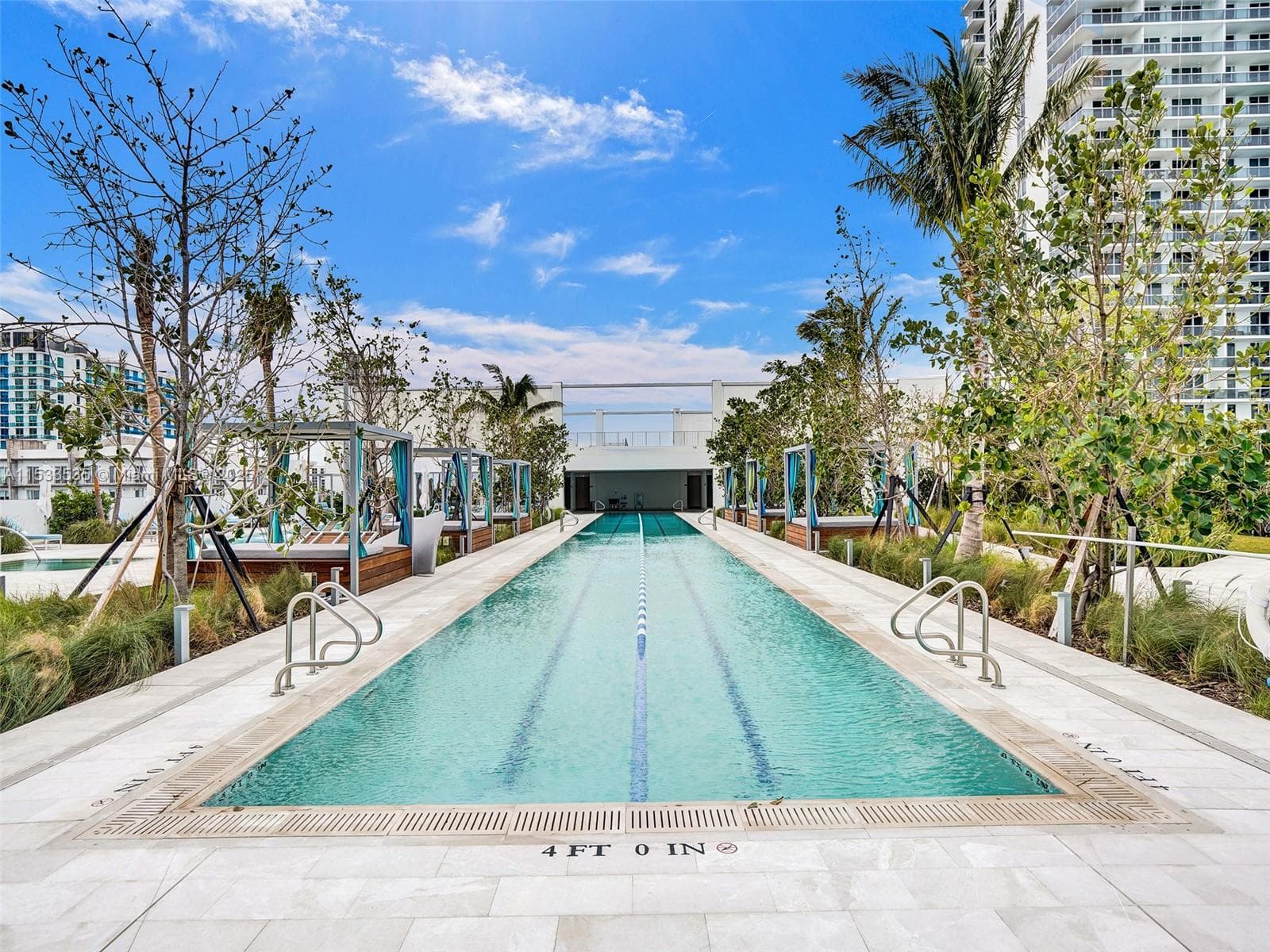 700 NE 26th Ter # 3505, Miami FL 33137 — 30