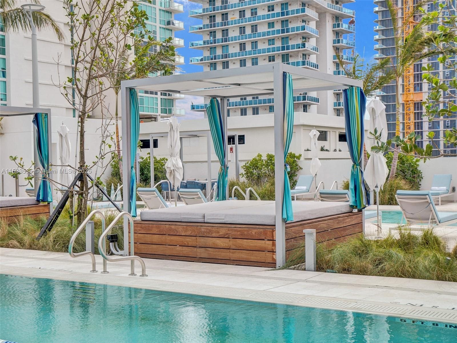 700 NE 26th Ter # 3505, Miami FL 33137 — 29