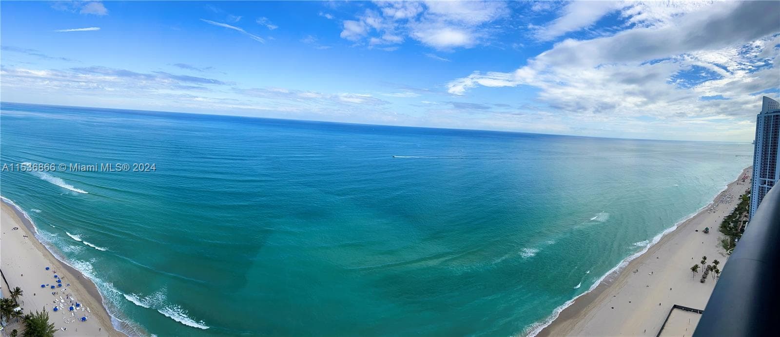 18555 Collins Ave # 3501, Sunny Isles Beach FL 33160 — 23