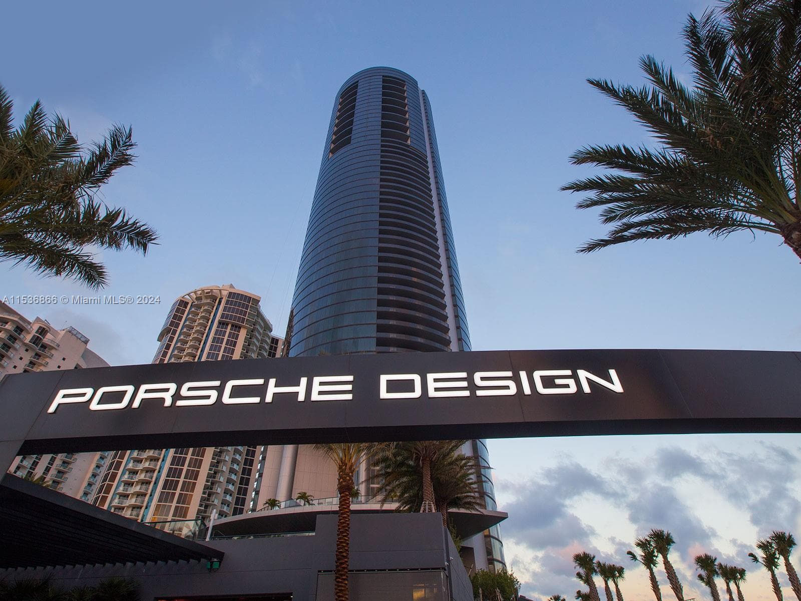 18555 Collins Ave # 3501, Sunny Isles Beach FL 33160 — 1