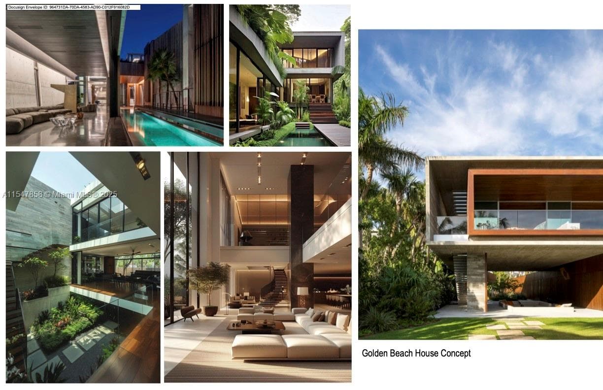 624 Ocean Blvd, Golden Beach FL 33160 — 1