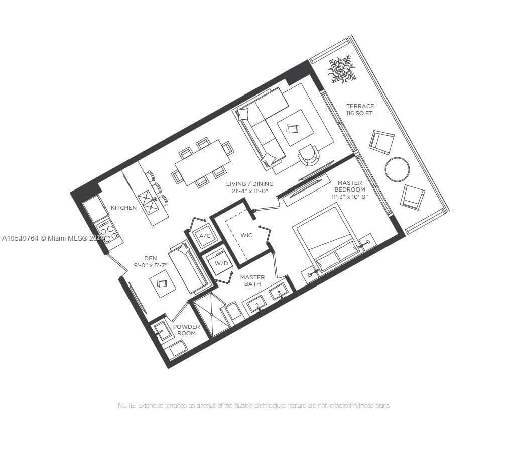 501 NE 31st St # 3003, Miami FL 33137 — 17