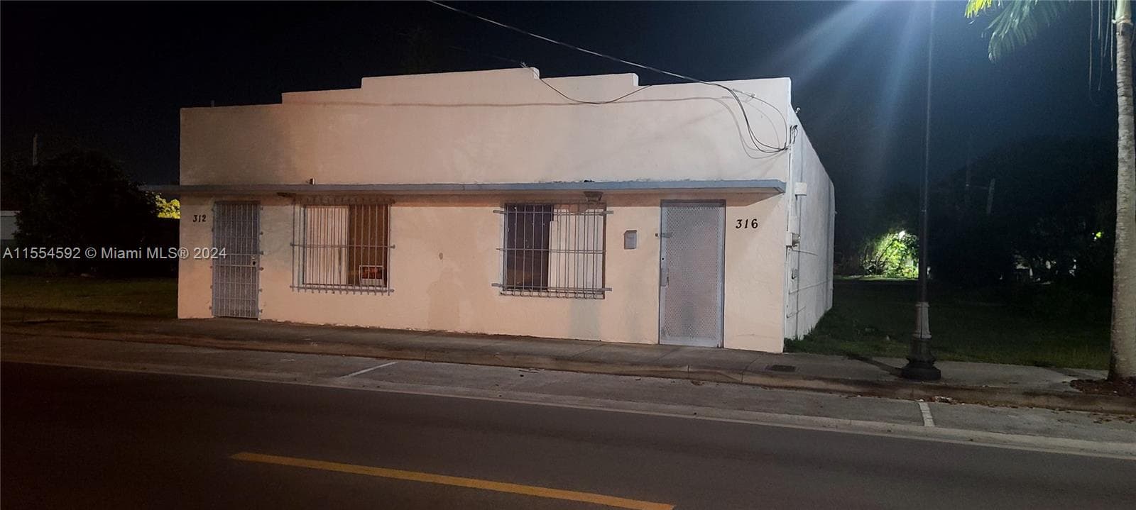 312 SW 4 ST, Homestead FL 33030 — 2