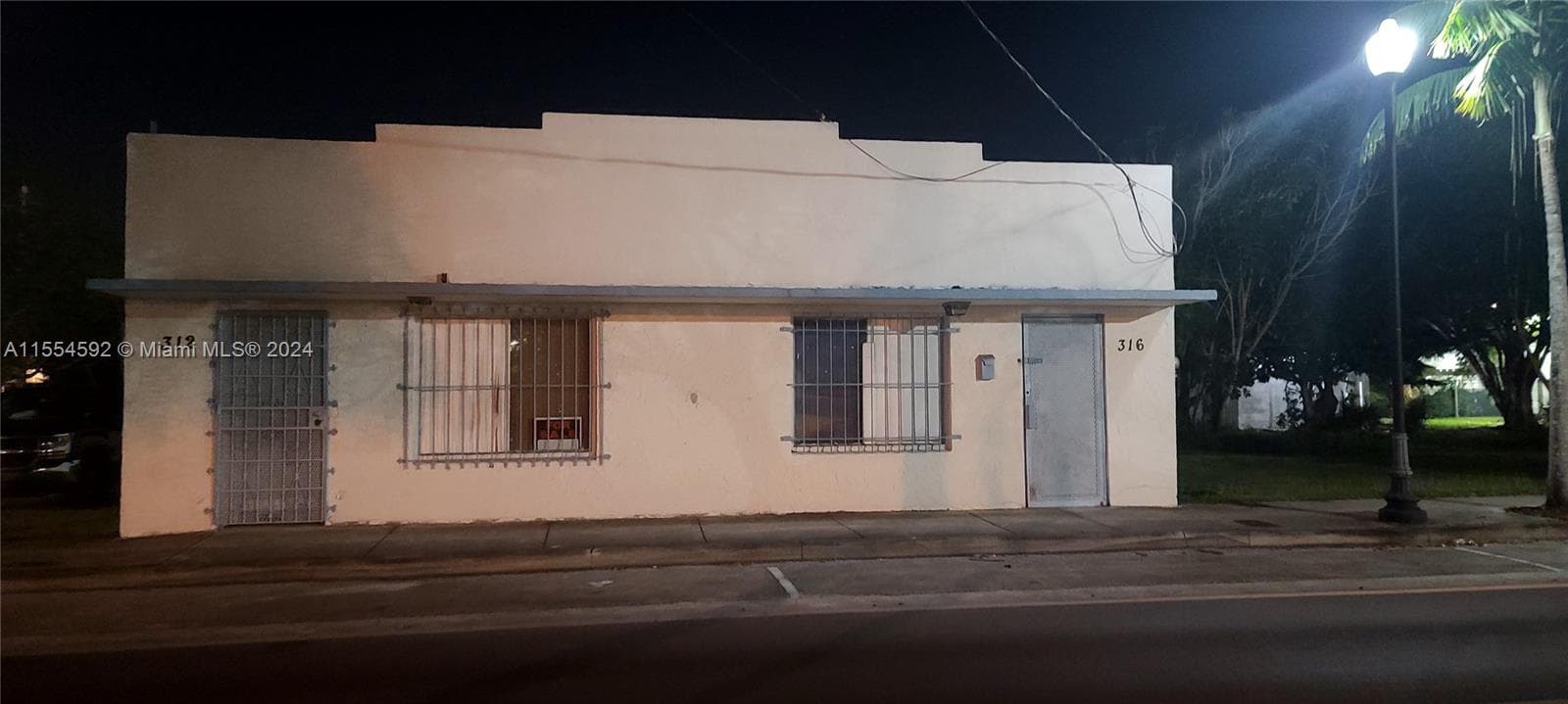 312 SW 4 ST, Homestead FL 33030 — 1