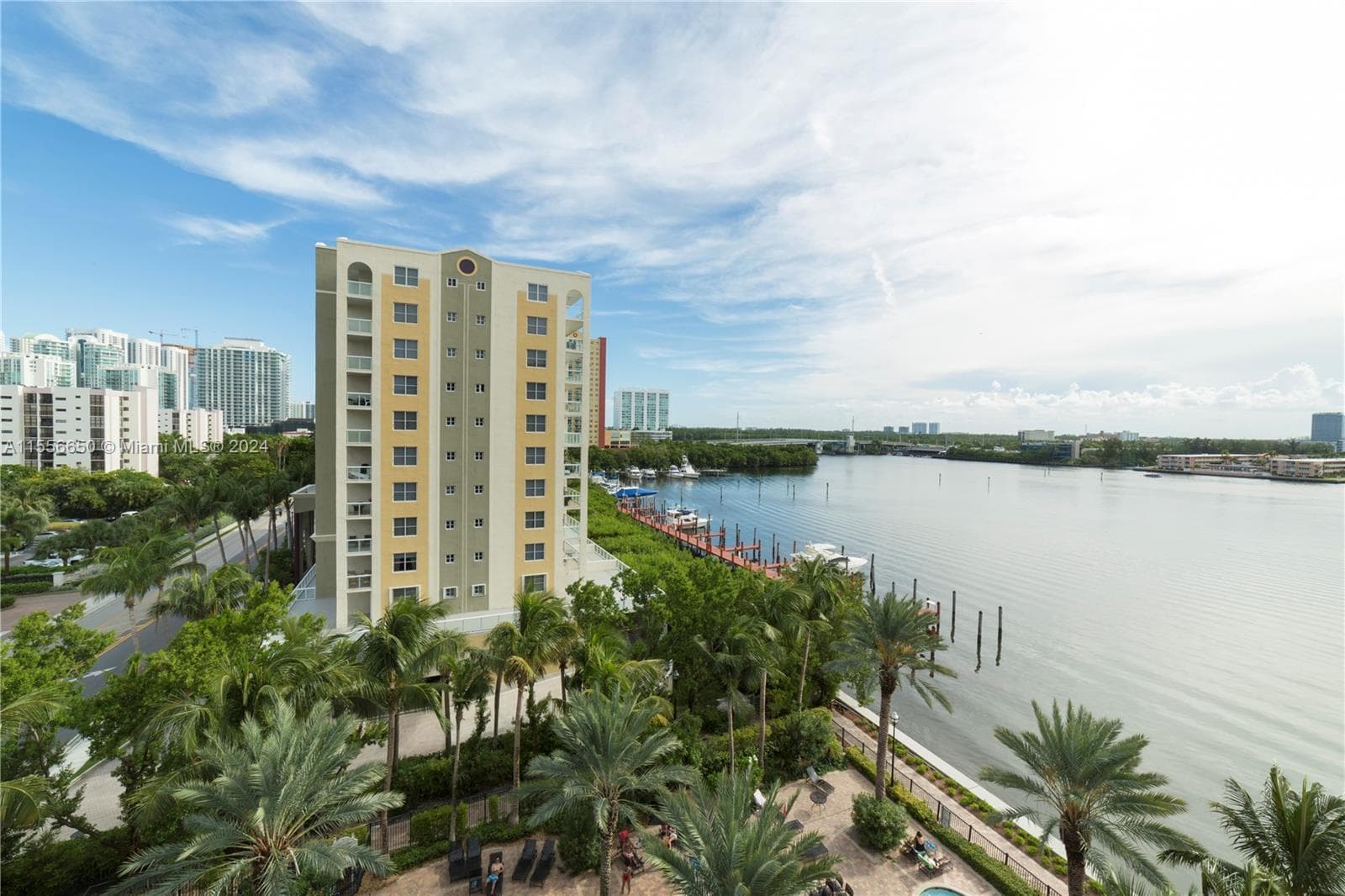 17100 N Bay Rd # 1402, Sunny Isles Beach FL 33160 — 13