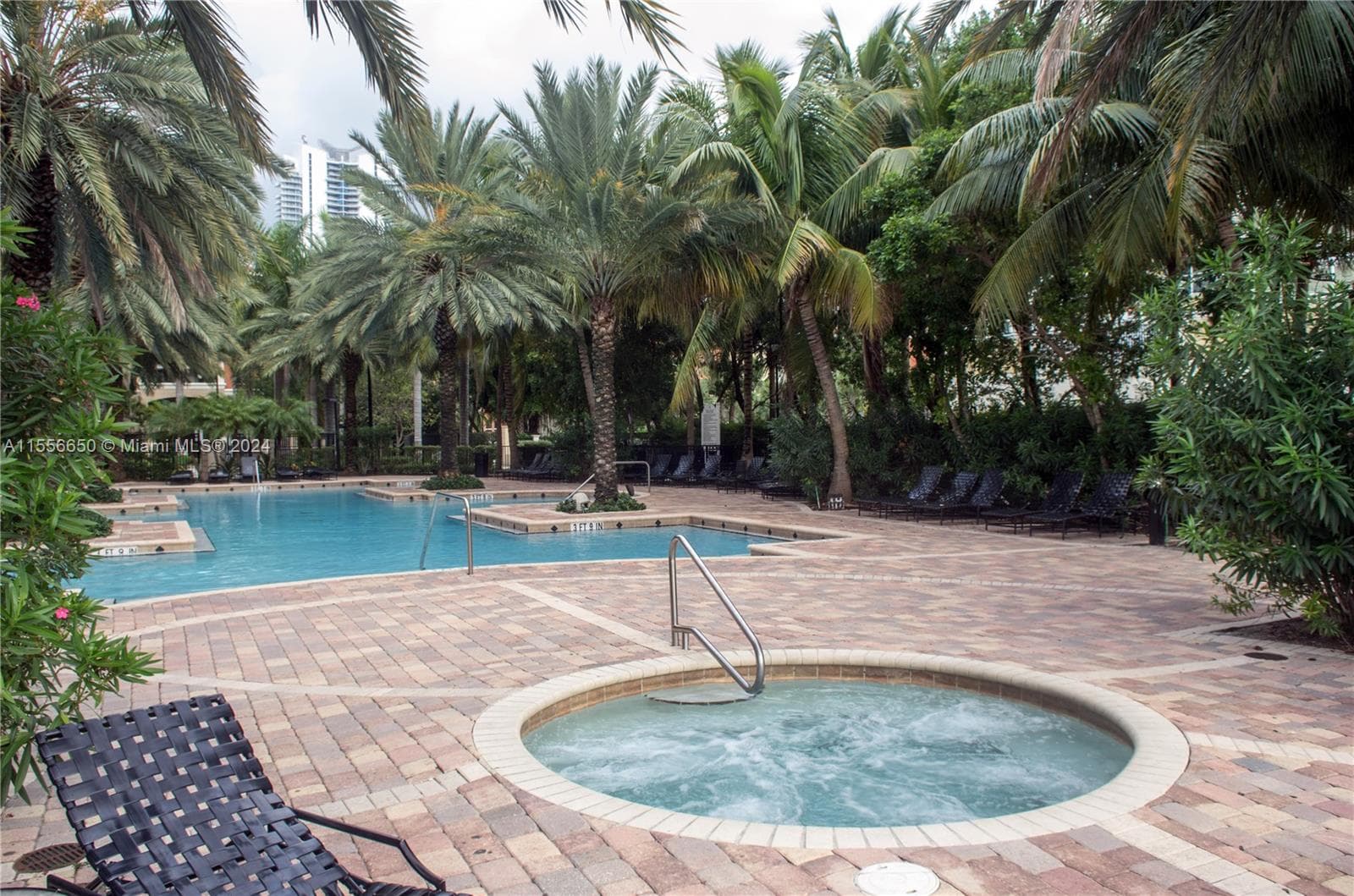 17100 N Bay Rd # 1402, Sunny Isles Beach FL 33160 — 1