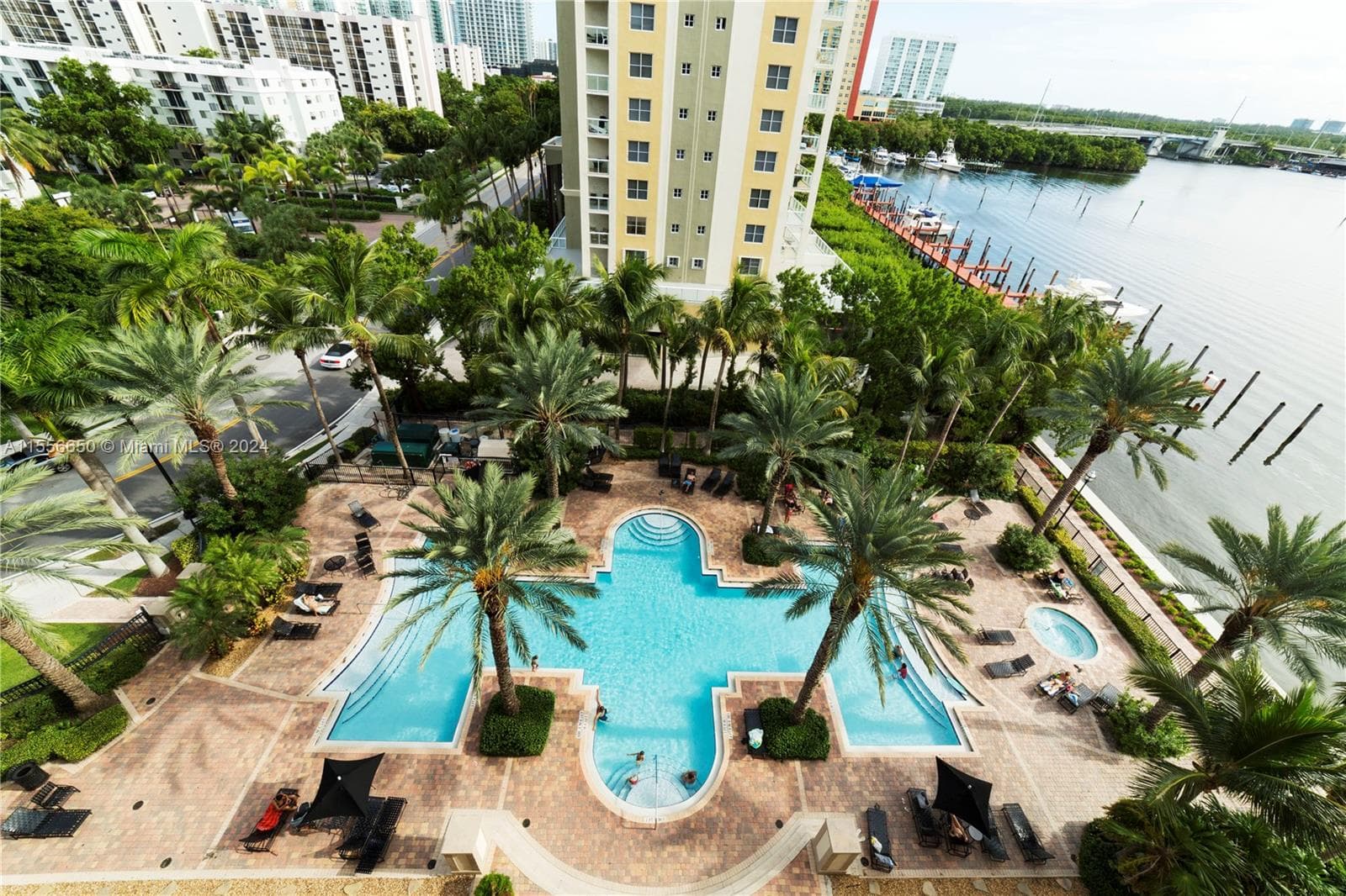 17100 N Bay Rd # 1402, Sunny Isles Beach FL 33160 — 14