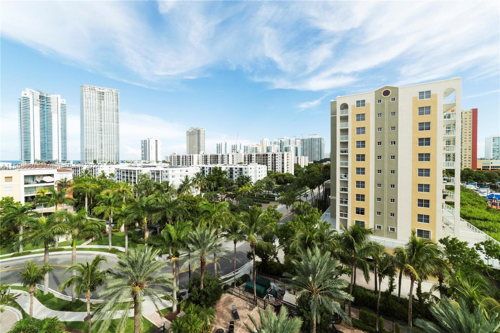 17100 N Bay Rd # 1402, Sunny Isles Beach FL 33160 — 15