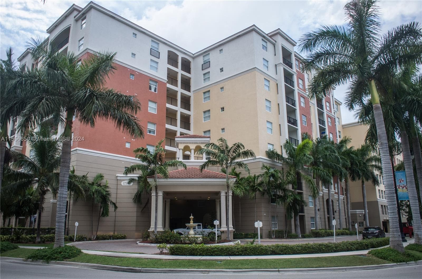 17100 N Bay Rd # 1402, Sunny Isles Beach FL 33160 — 25