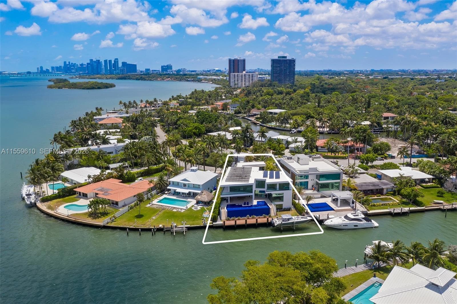 1133 Belle Meade Island Dr, Miami FL 33138 — 3