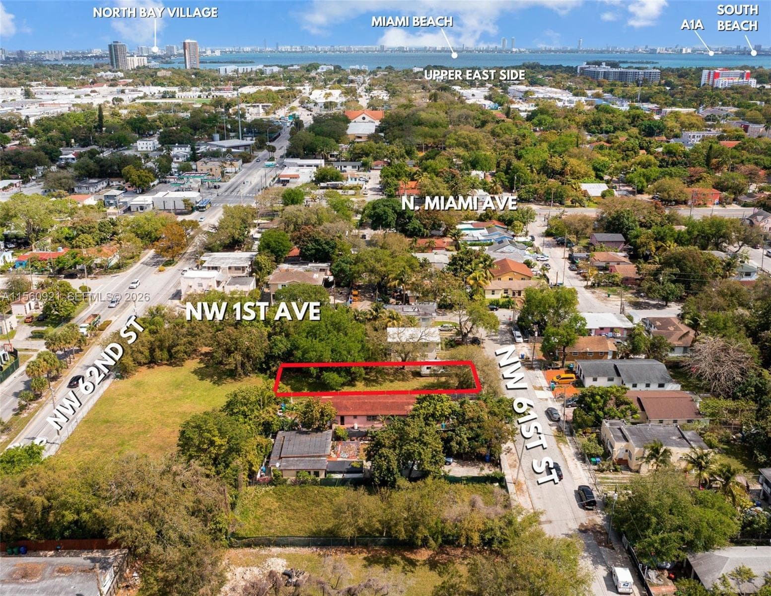 Rockmoor Park Track, Miami, FL — 6