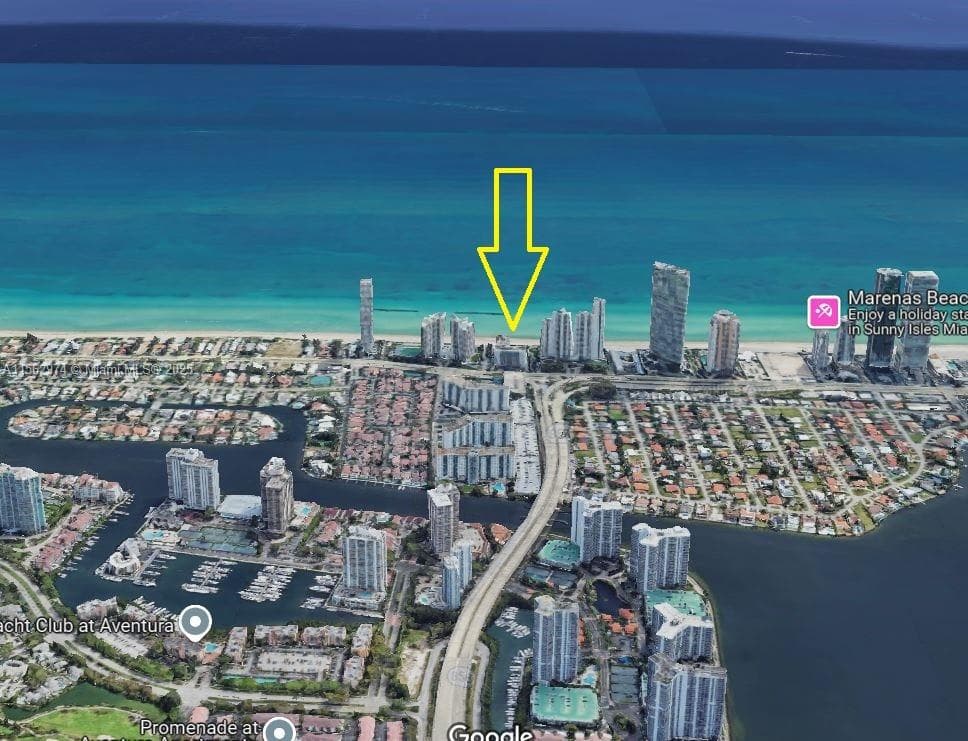 19201 Collins Ave # 846, Sunny Isles Beach FL 33160 — 20