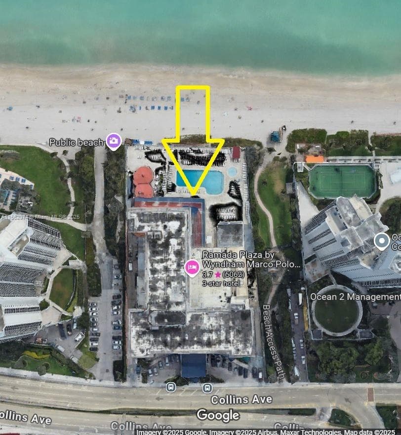 19201 Collins Ave # 846, Sunny Isles Beach FL 33160 — 21