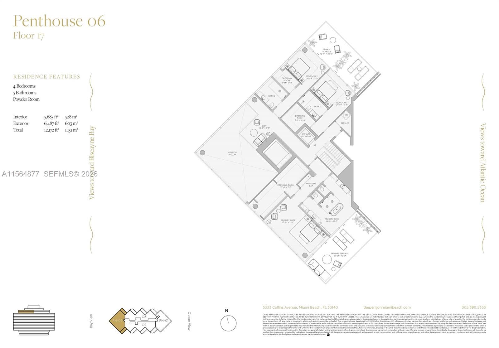 5333 Collins Ave, Miami Beach FL 33140 — 14
