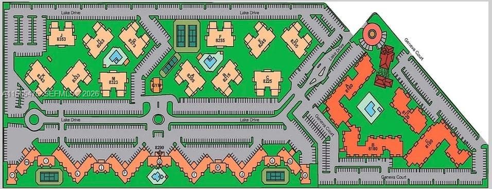 8363 LAKE DR # 101, Doral FL 33166 — 15