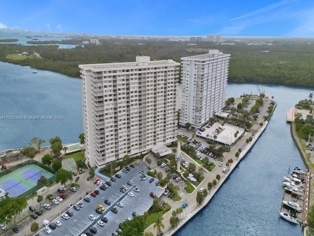 300 Bayview Dr # 906, Sunny Isles Beach FL 33160 — 73