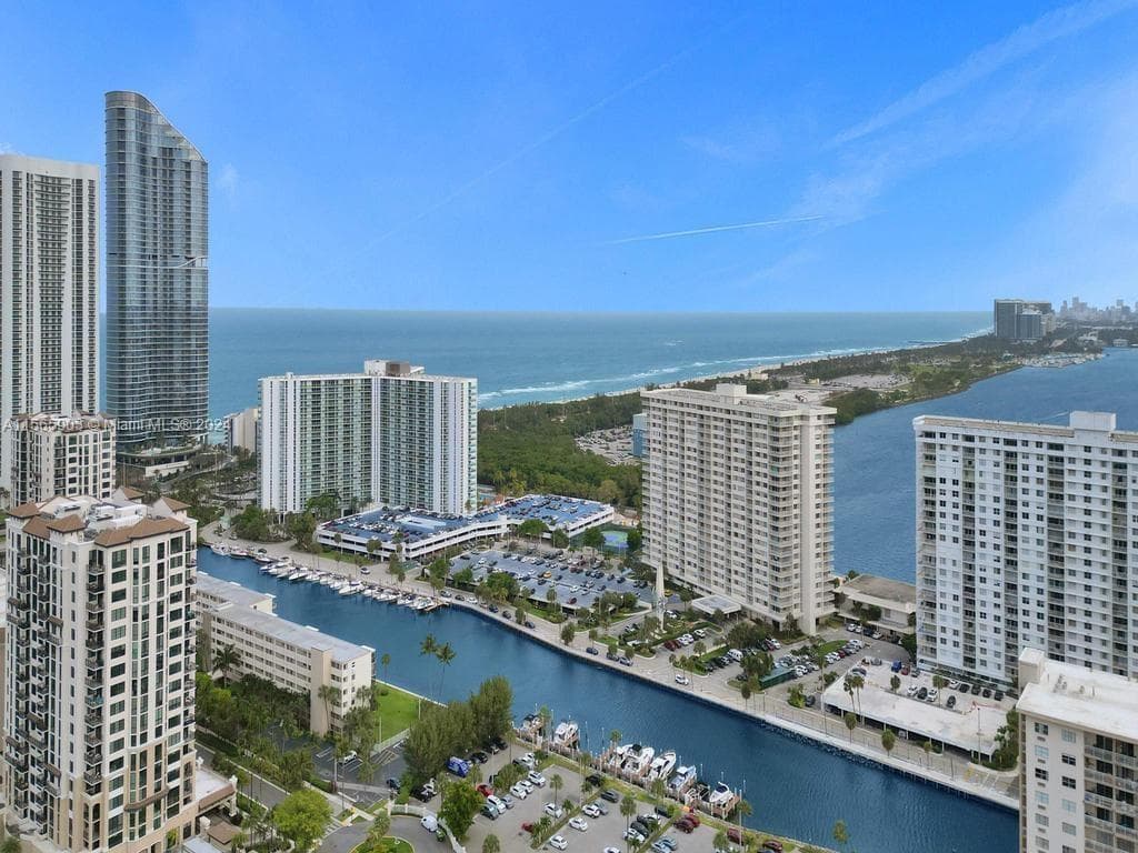 300 Bayview Dr # 906, Sunny Isles Beach FL 33160 — 75